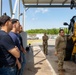 Vehicle Maintenance Airmen repair 13K AT forklift