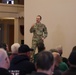 Fort McCoy January Town Hall