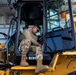 Vehicle Maintenance Airmen Repair 13K AT forklift