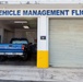 Vehicle Maintenance Airmen repair 13K AT forklift