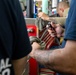 Vehicle Maintenance Airmen repair 13K AT forklift
