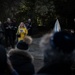 Base Jewish Community Participates in Holocaust Memorial