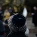 Base Jewish Community Participates in Holocaust Memorial