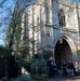 Base Jewish Community Participates in Holocaust Memorial