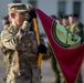 NATO’s Poland Battle Group welcomes incoming Croatian contingent during transfer of authority