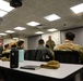 U.S. Air Force Brig. Gen. Colin Connor unveils the Sentinel