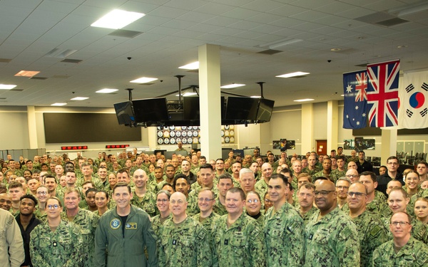 MAKO Challenge 2024 Increases Navy Readiness