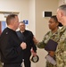 NETC Commander RDML Jeffrey Czerewko visits Navy Supply Corps School