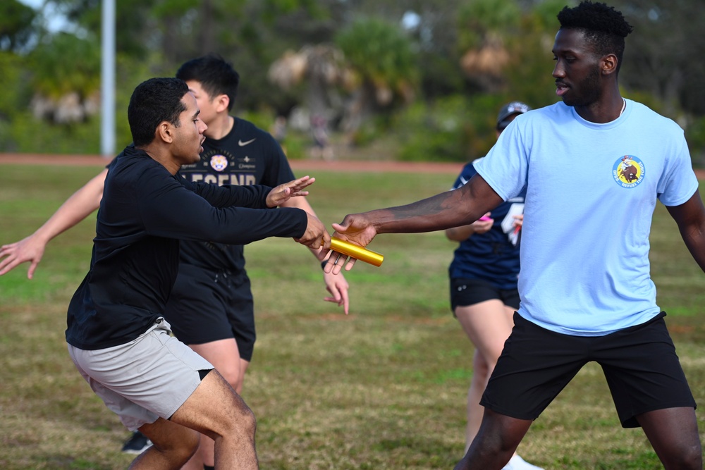 Sports enhance the force