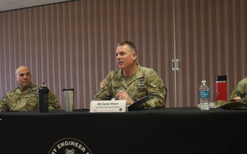 USACE's Task Force VIPR hosts South Atlantic Division Second Quarter RGM Meeting