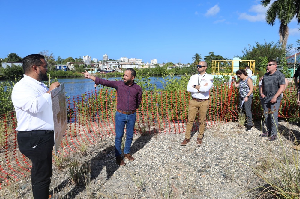 Task Force VIPR hosts Second Quarter USACE South Atlantic Division Regional Governance Meeting