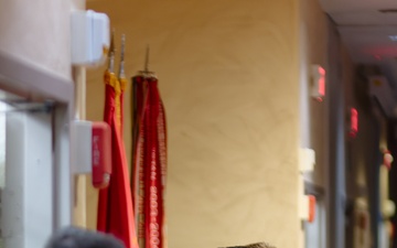 St. Barbara Day Ball