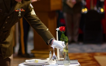 St. Barbara Day Ball