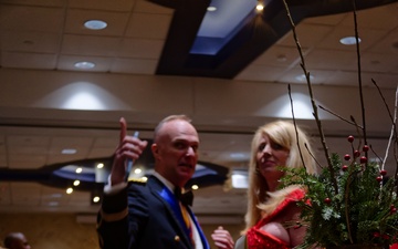 St. Barbara Day Ball