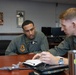 U.S. Marine from Milwaukee flies in an AV-8B Harrier II jet as an incentive for reenlisting