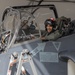 U.S. Marine from Milwaukee flies in an AV-8B Harrier II jet as an incentive for reenlisting