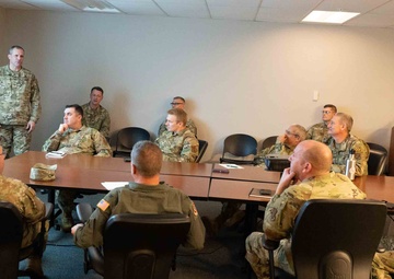 139th hosts NGB production assessment team