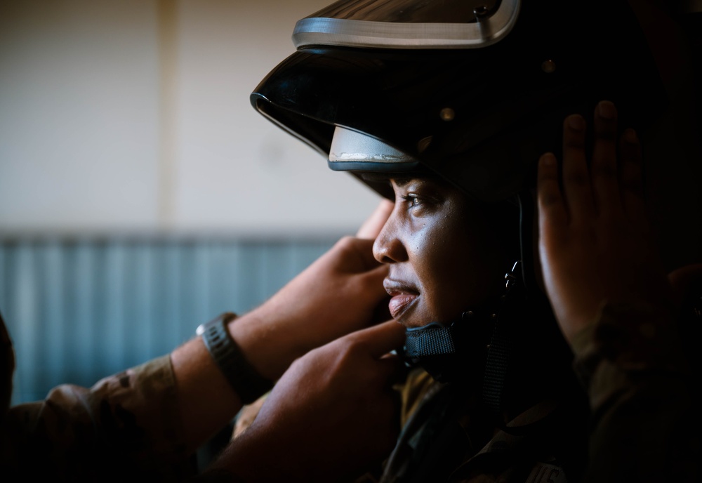 DVIDS - Images - Explosive Talent: Airman Spotlight takes on EOD [Image ...