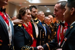 St. Barbara's Day Ball