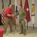 USACE Task Force VIPR Commander coins Tiger Team as part of the events of the South Atlantic Division Regional Governance Meeting