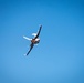 The F-16 Viper Demonstration Team performs at the F-16 First Flight 50th Anniversary Event