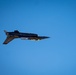 The F-16 Viper Demonstration Team performs at the F-16 First Flight 50th Anniversary Event