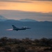 The F-16 Viper Demonstration Team performs at the F-16 First Flight 50th Anniversary Event