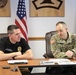 Fort McCoy Commander for a Day Program