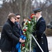 Oklahoma Civilian Aides to the Secretary of the Army Visit Arlington National Cemetery