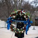Oklahoma Civilian Aides to the Secretary of the Army Visit Arlington National Cemetery