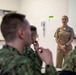 U.S. Navy Ceremonial Guard screens Recruits at RTC