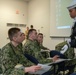 U.S. Navy Ceremonial Guard screens Recruits at RTC