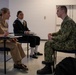 U.S. Navy Ceremonial Guard screens Recruits at RTC