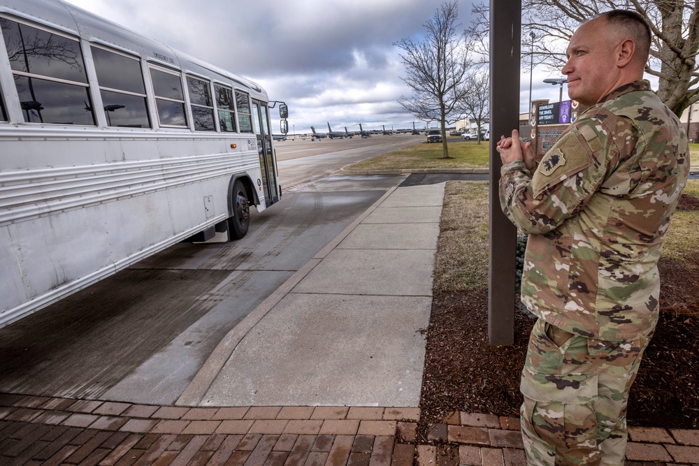 44th IBCT leaves for Fort Bliss