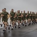 Bravo Company Motivational Run