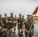 Bravo Company Motivational Run