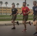 Bravo Company Motivational Run