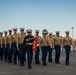 Bravo Company Graduation