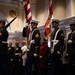 Marine Barracks Washington welcomes the new incoming Sergeant Major.