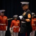 Marine Barracks Washington welcomes the new incoming Sergeant Major.