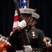 Marine Barracks Washington welcomes the new incoming Sergeant Major.