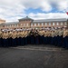 Marine Barracks Washington welcomes the new incoming Sergeant Major.