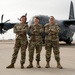 The 58th MXS All-Female Leadership Triad