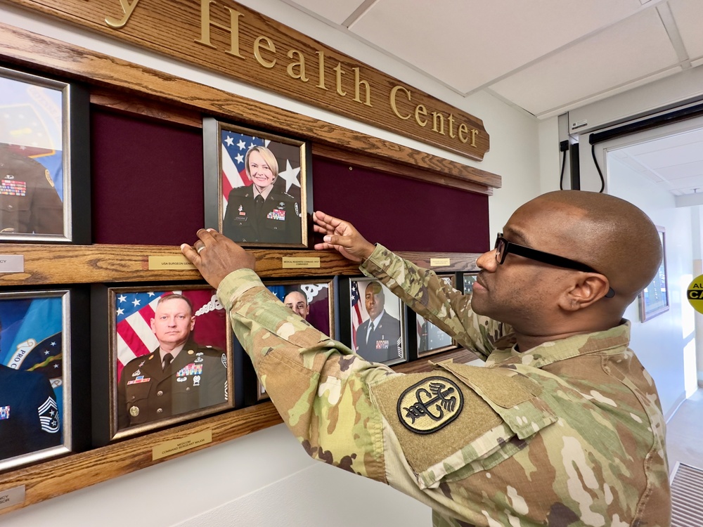 Munson Army Health Center reflects change in Army Medicine