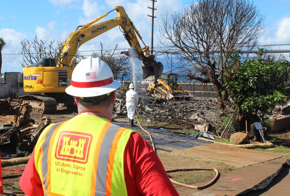 Debris Removal Monitor