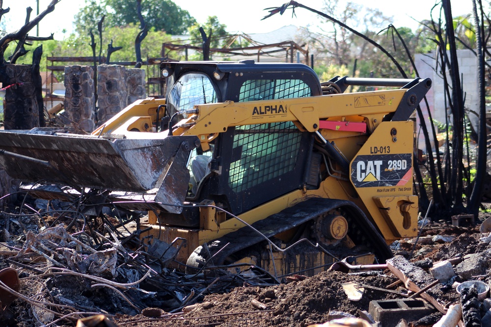 Debris Removal Monitor