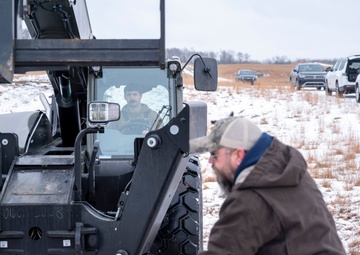 U.S. Navy Expeditionary Exploitation Unit One Hosts Training with Explosive Ordnance Disposal Group Two