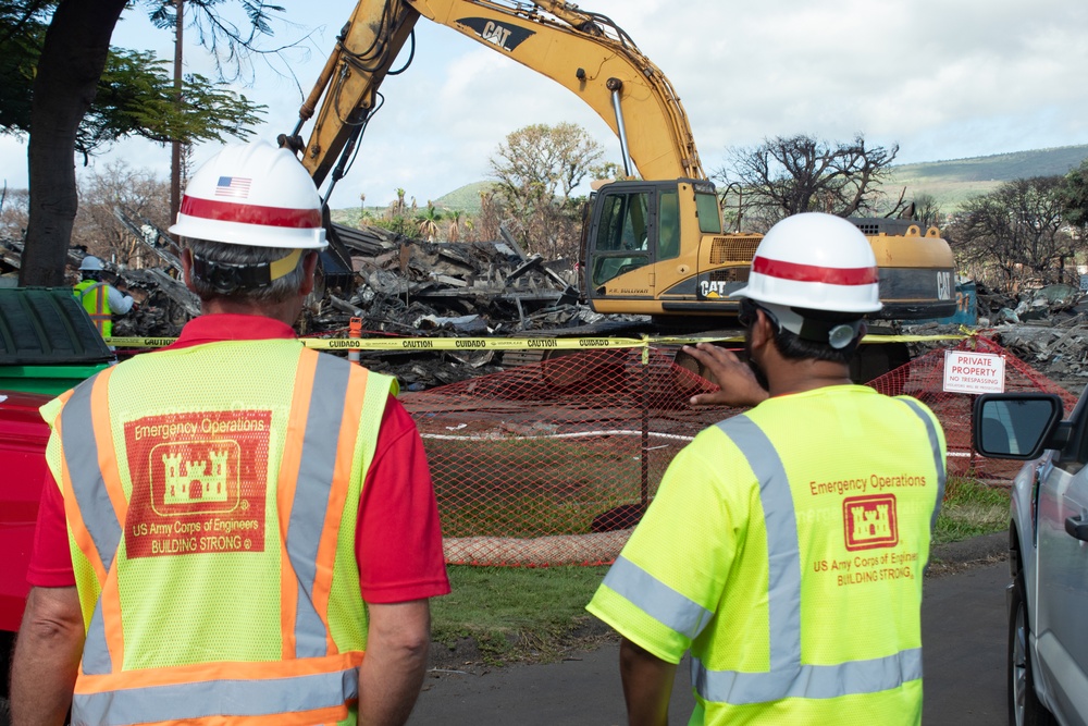 Vessel Debris Removal