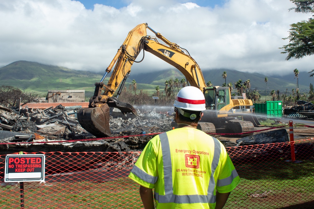 Vessel Debris Removal