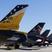 Edwards hosts F-16 50th anniversary celebration